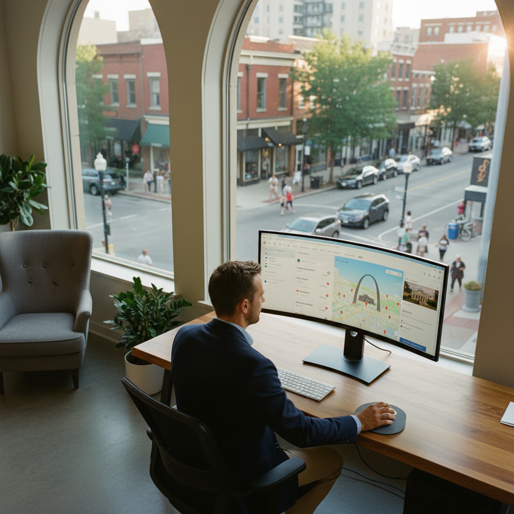 Local SEO Best Practices: St. Louis Business Growth Guide 2025
