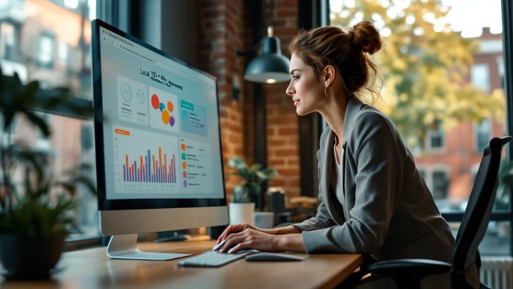 The Local SEO Maturity Assessment: Find Your Starting Point by St Louis Near Me Directory